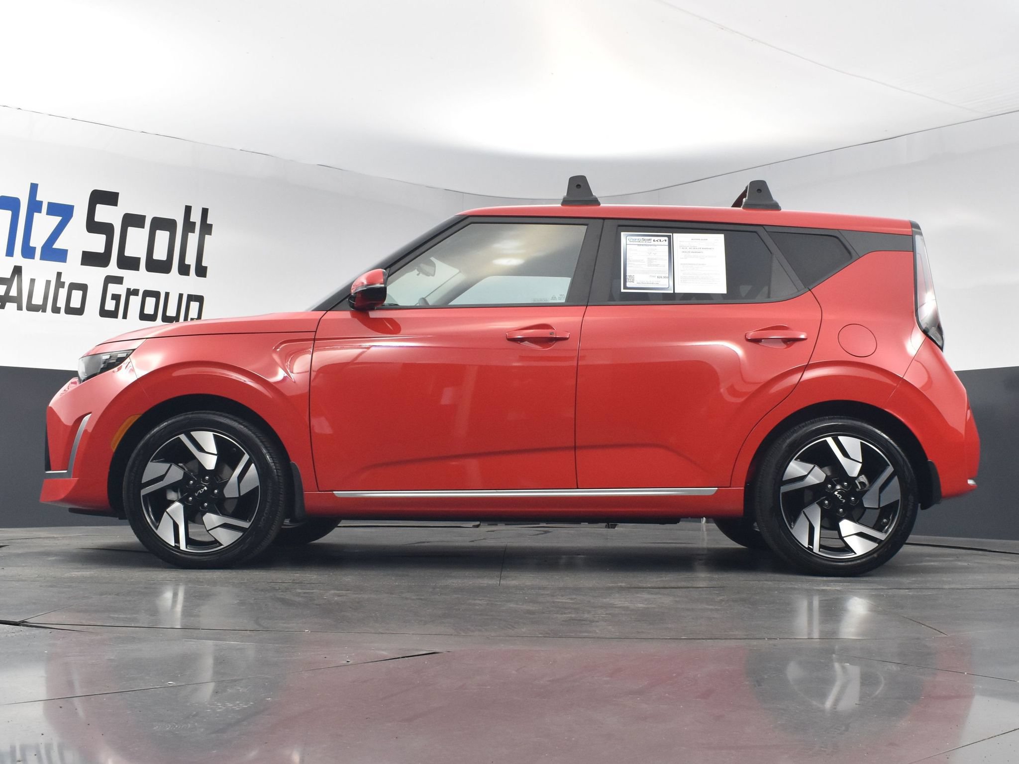 Used 2025 Kia Soul GT-Line FWD image 19