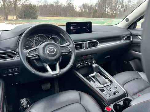 Used 2024 MAZDA CX-5 Carbon Edition image 28