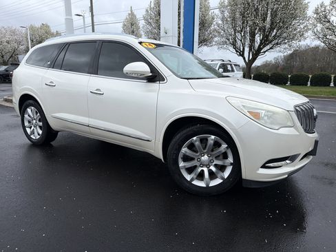 Used 2014 Buick Enclave Premium w/ Trailering Provision Package image 2