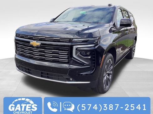 New 2026 Chevrolet Suburban High Country AWD/4WD image 6