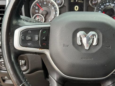Used 2021 RAM 1500 Big Horn AWD/4WD image 17