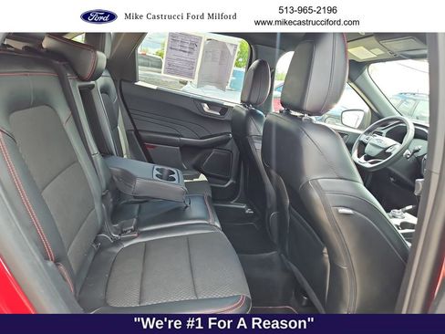 Certified 2023 Ford Escape ST-Line w/ Tech Pack #1 FWD image 29