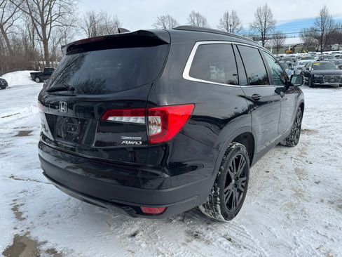 Used 2021 Honda Pilot Special Edition image 7