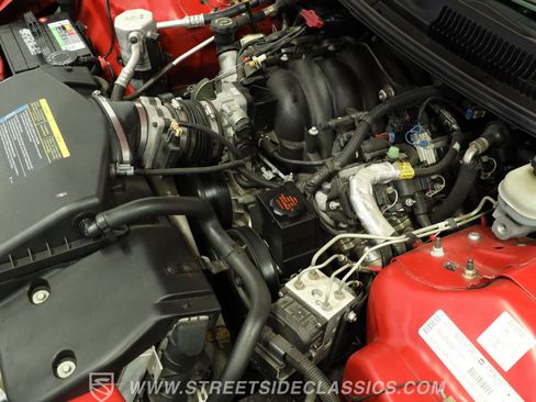 Used 2002 Chevrolet Camaro Z28 w/ SS Performance/Appearance Pkg RWD image 31