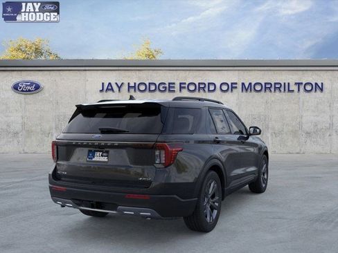 New 2026 Ford Explorer Active w/ Active Comfort Package AWD/4WD image 10