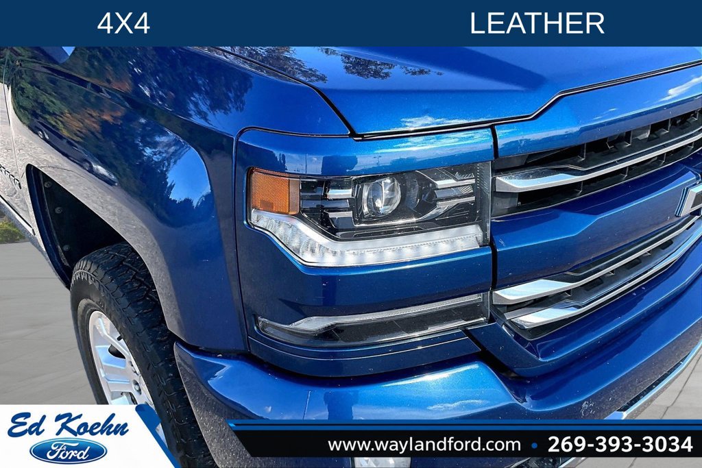 Used 2017 Chevrolet Silverado 1500 LTZ Z71 AWD/4WD image 29