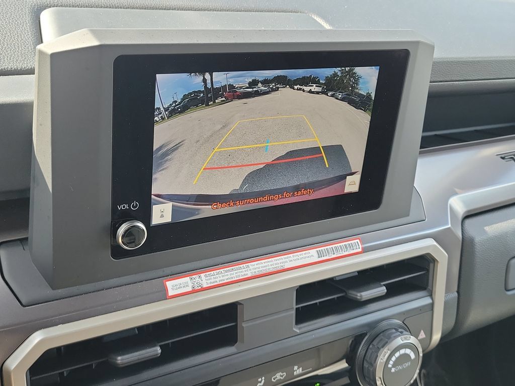 Certified 2025 Toyota Tacoma SR5 RWD image 15