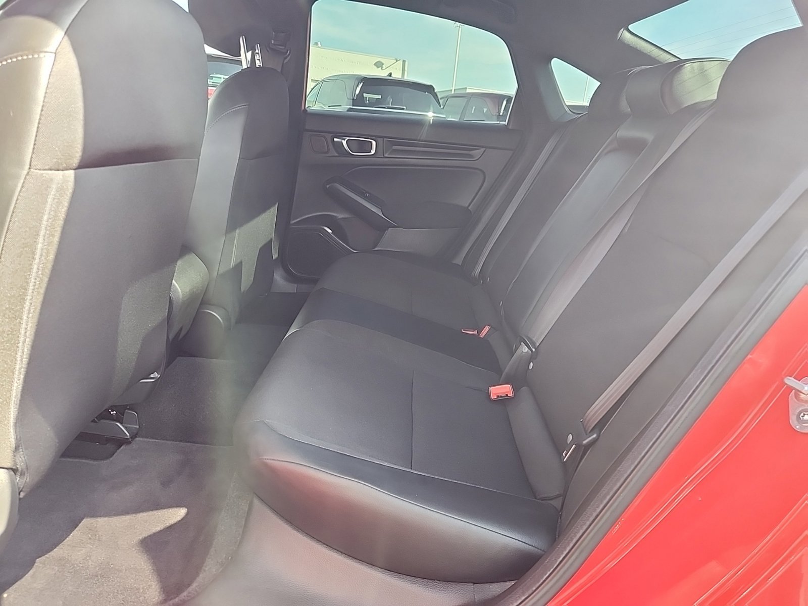 Used 2025 Honda Civic Sport image 28