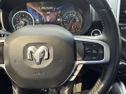 Used 2022 RAM 1500 Big Horn AWD/4WD image 34