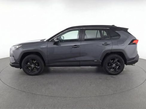 Used 2021 Toyota RAV4 XSE AWD/4WD image 6