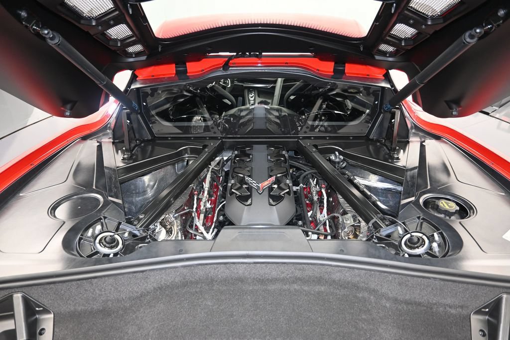 New 2027 Chevrolet Corvette Stingray Coupe w/ 2LT RWD image 25