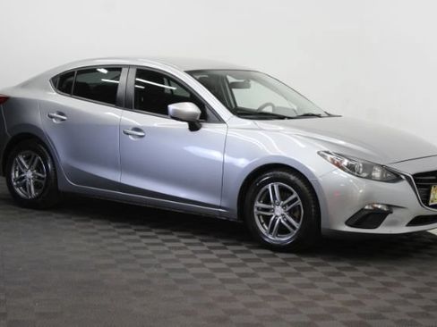 Used 2014 MAZDA MAZDA3 i Sport FWD image 1