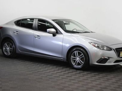 Used 2014 MAZDA MAZDA3 i Sport