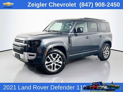 Used 2021 Land Rover Defender 110 SE