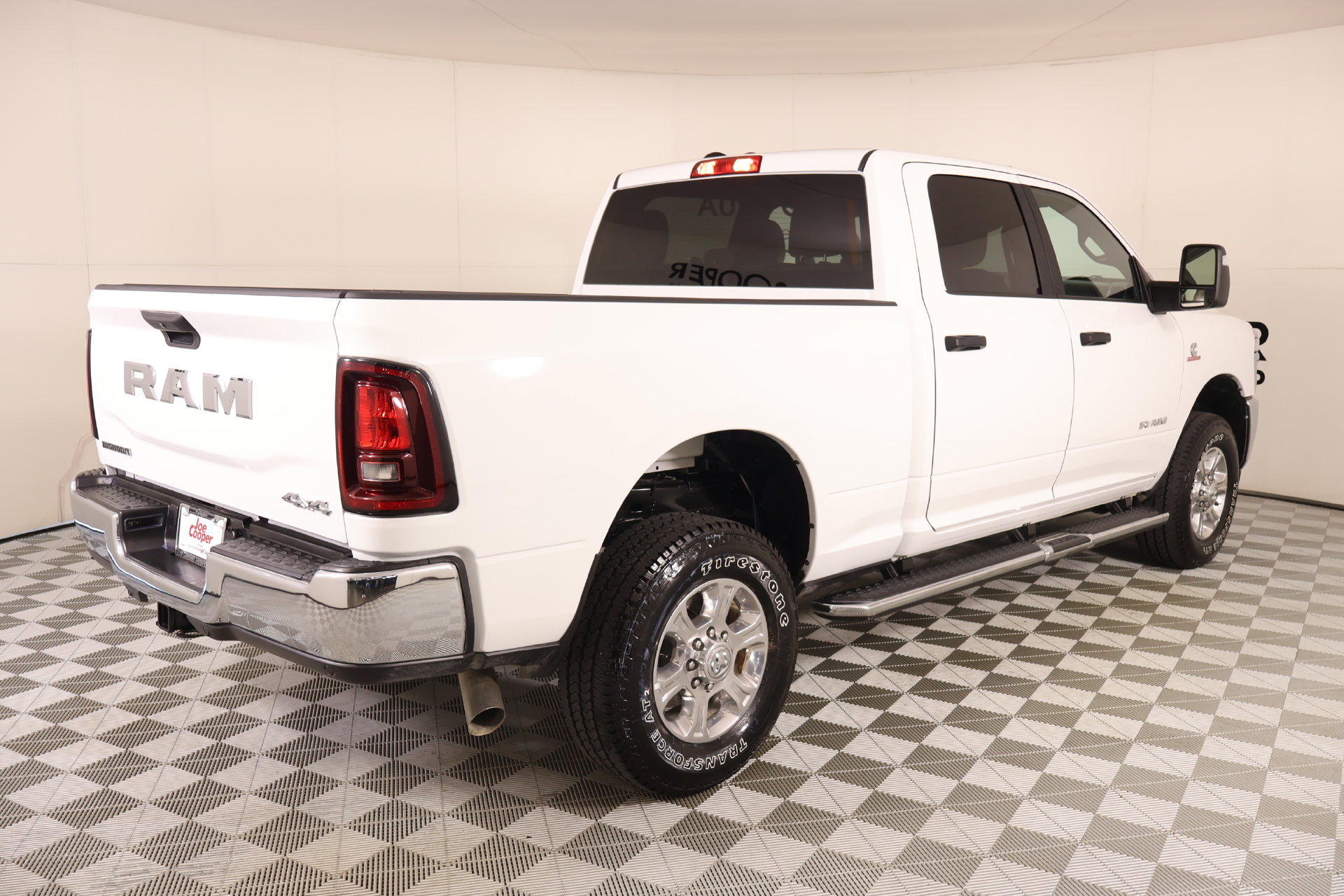 Used 2026 RAM 2500 Big Horn AWD/4WD image 20