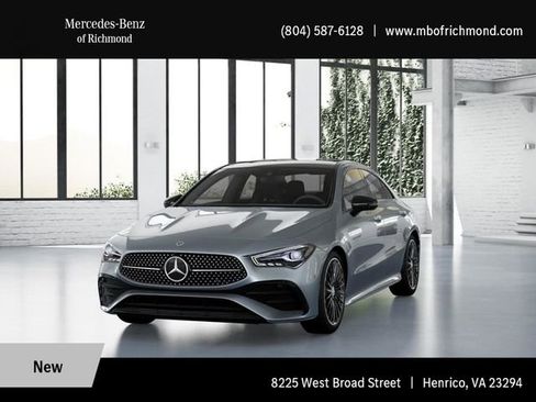 New 2026 Mercedes-Benz CLA 250 4MATIC image 41