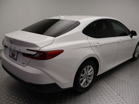Certified 2025 Toyota Camry LE FWD image 8