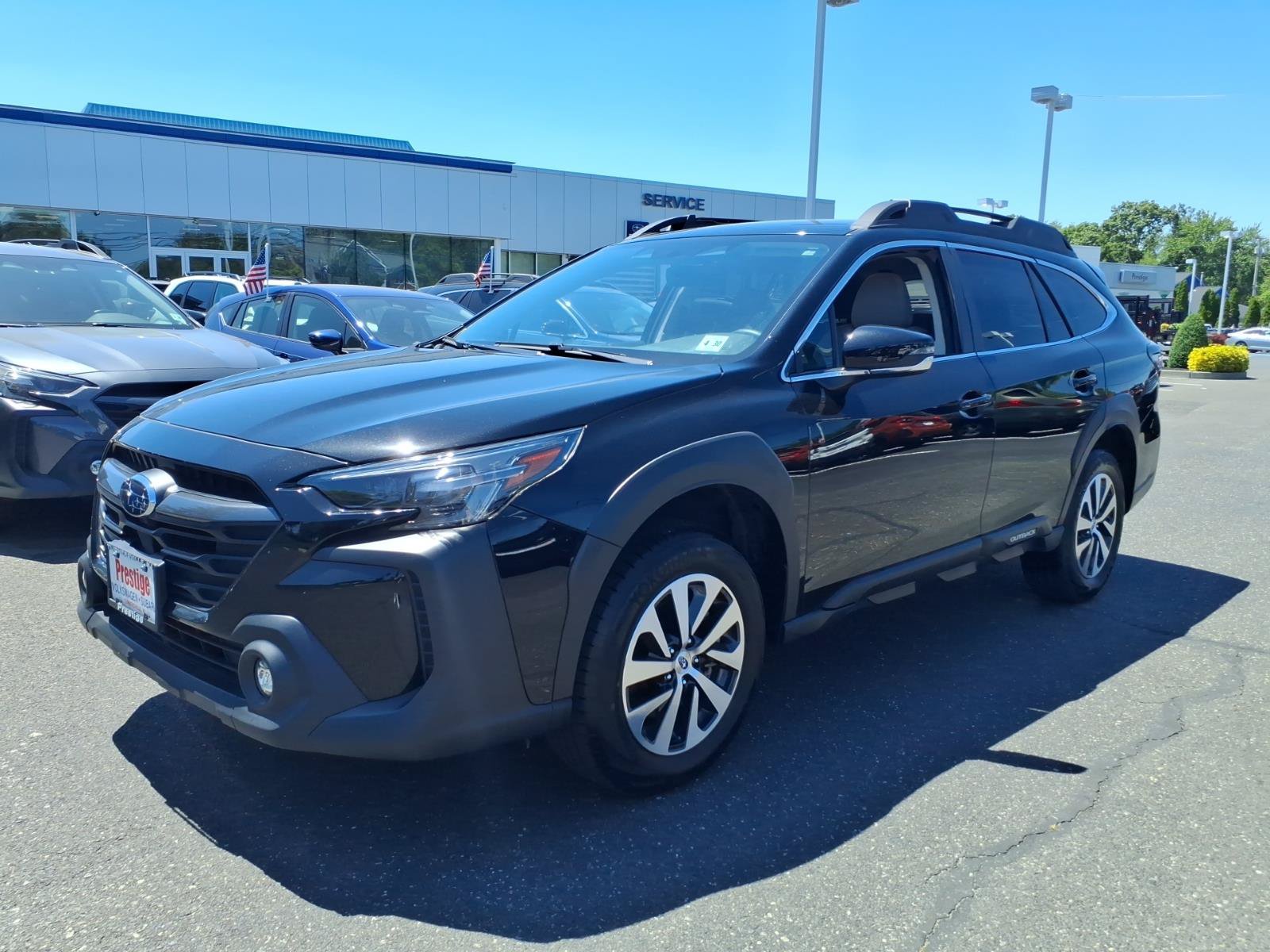 Used 2025 Subaru Outback Premium w/ Popular Package #1A AWD/4WD image 5