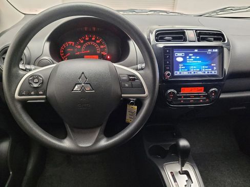 Used 2024 Mitsubishi Mirage ES FWD image 22