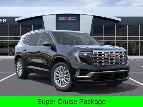 New 2026 GMC Acadia Denali w/ Super Cruise Package AWD/4WD image 8