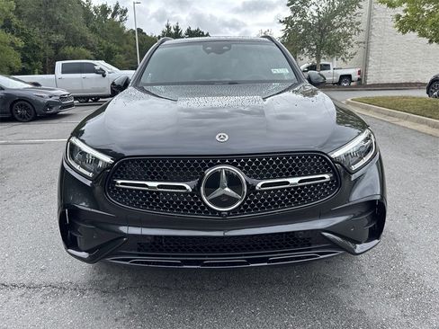 New 2026 Mercedes-Benz GLC 300 4MATIC image 8