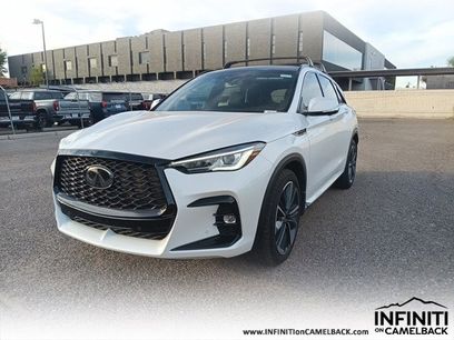 Used 2025 INFINITI QX50 Sport