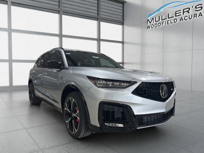 New 2026 Acura MDX Type S
