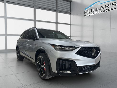 New 2026 Acura MDX Type S AWD/4WD image 1