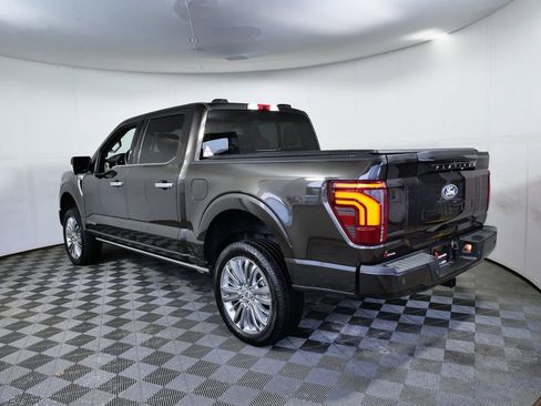 Used 2024 Ford F150 Platinum w/ Equipment Group 703A Plus AWD/4WD image 4