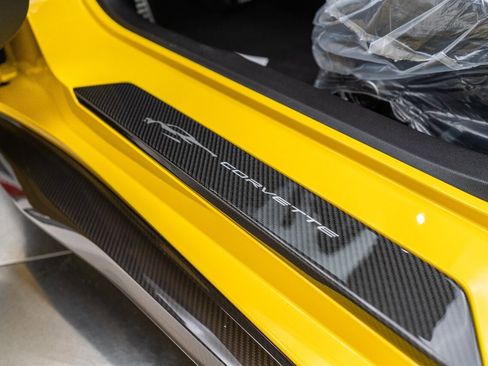 Used 2026 Chevrolet Corvette ZR1 w/ ZR1 Carbon Fiber Aero Package image 52