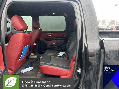 Used 2019 RAM 1500 Rebel w/ Rebel Level 2 Equipment Group image 10