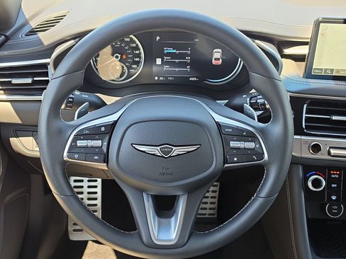 Certified 2026 Genesis G70 3.3T Sport Prestige RWD image 19
