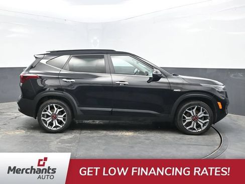 Used 2022 Kia Seltos SX AWD/4WD image 9