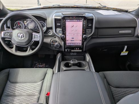 New 2026 RAM 1500 Big Horn image 12