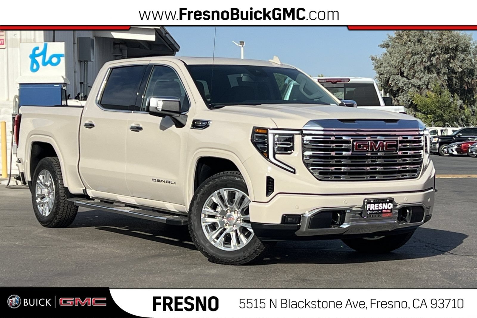New 2026 GMC Sierra 1500 Denali AWD/4WD image 1