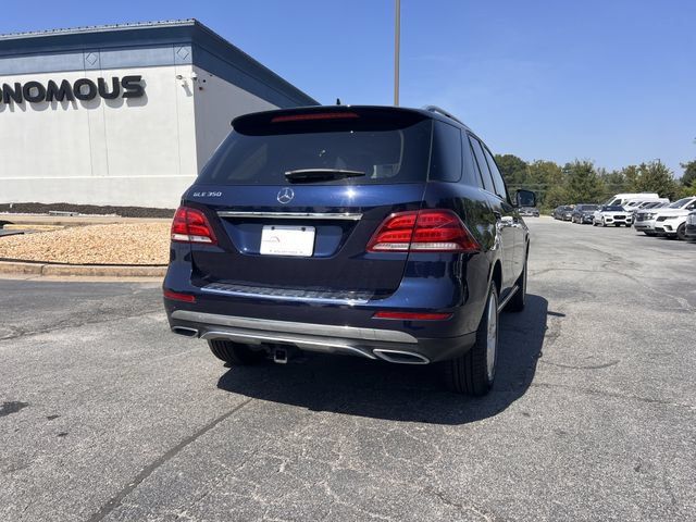 Used 2017 Mercedes-Benz GLE 350 image 5