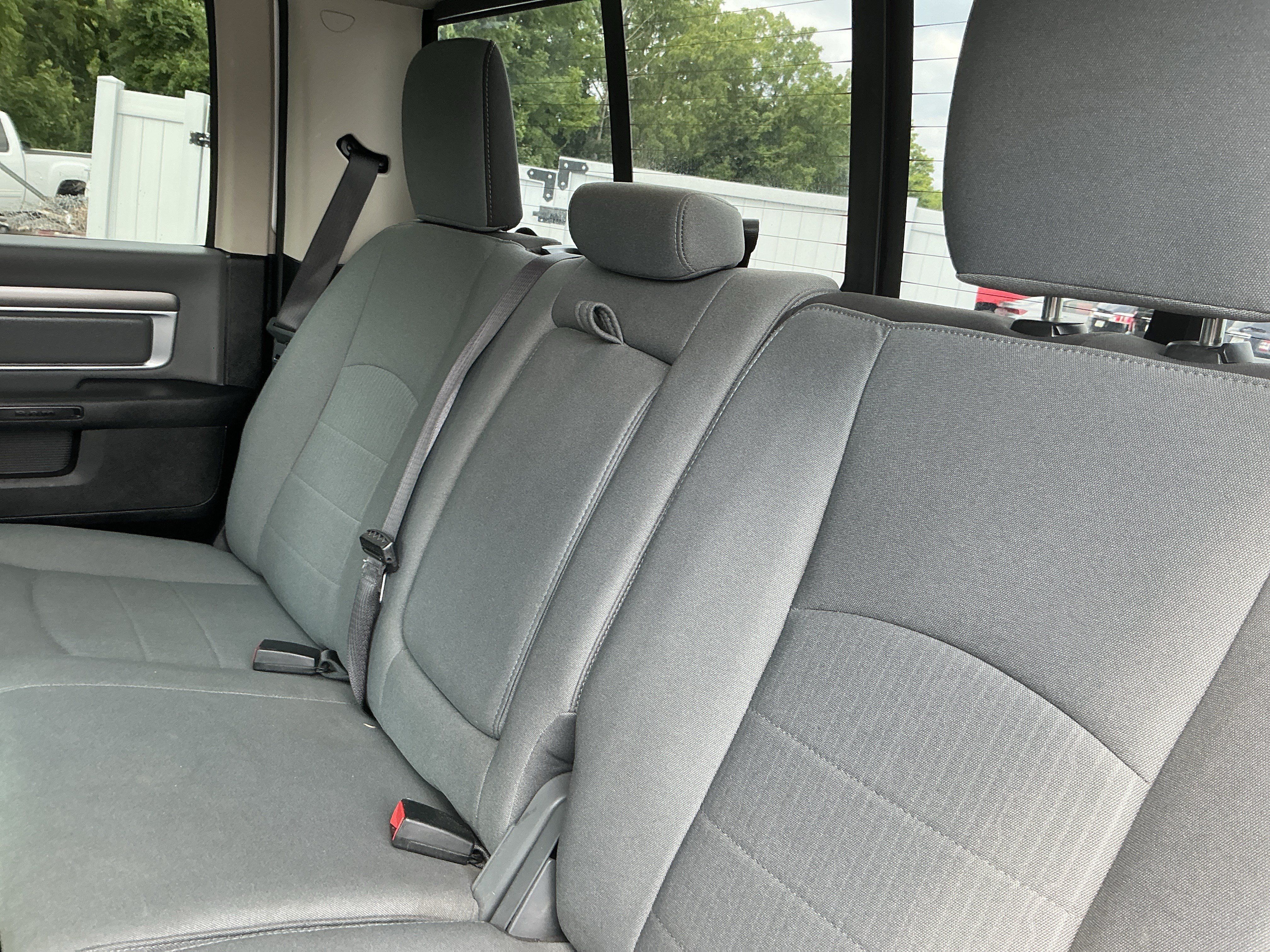 Used 2023 RAM 1500 Classic SLT w/ Trailer & Traction Group AWD/4WD image 10