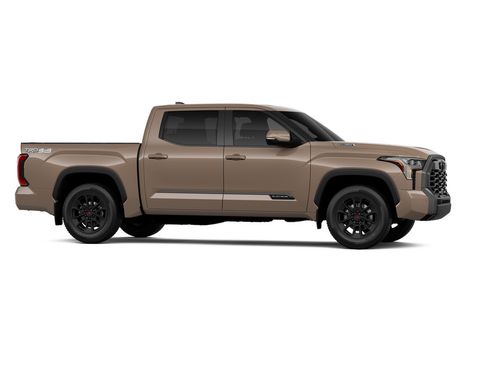New 2026 Toyota Tundra Platinum w/ TRD Off-Road Package AWD/4WD image 15