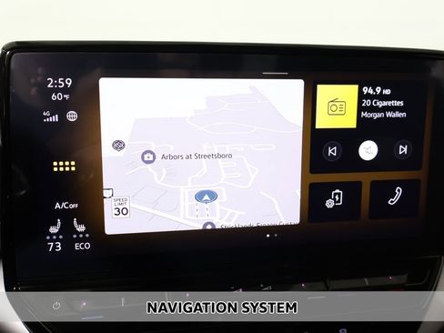 Used 2023 Volkswagen ID.4 Pro S image 3