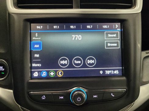 Used 2019 Chevrolet Sonic LT FWD image 25
