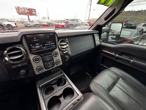 Used 2014 Ford F250 Platinum w/ FX4 Off-Road Package image 18