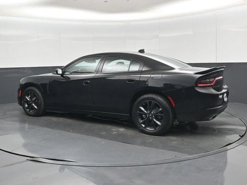Used 2023 Dodge Charger SXT w/ Blacktop Package AWD/4WD image 36