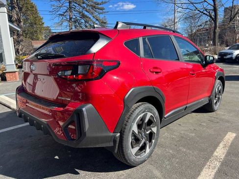 New 2025 Subaru Crosstrek 2.5i Limited w/ Crosstrek Mirror Package image 6