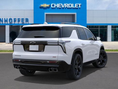 New 2026 Chevrolet Traverse RS FWD image 28