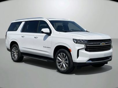 New 2026 Chevrolet Suburban High Country