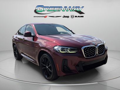 Used 2022 BMW X4 xDrive30i w/ M Sport Package 2