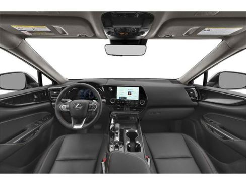 Used 2025 Lexus NX 350h AWD image 8