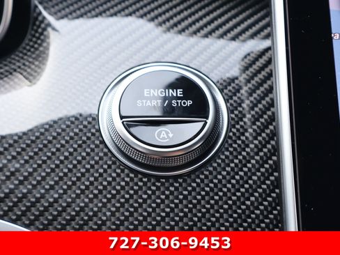 Certified 2025 Mercedes-Benz CLE 53 AMG 4MATIC Coupe image 25