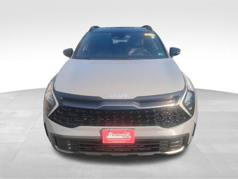 Certified 2023 Kia Sportage X-Line w/ X-Line Premium Package AWD/4WD image 2