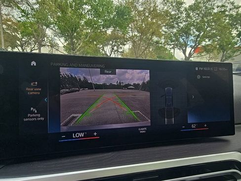 Used 2023 BMW 330i Sedan w/ Driving Assistance Package image 16